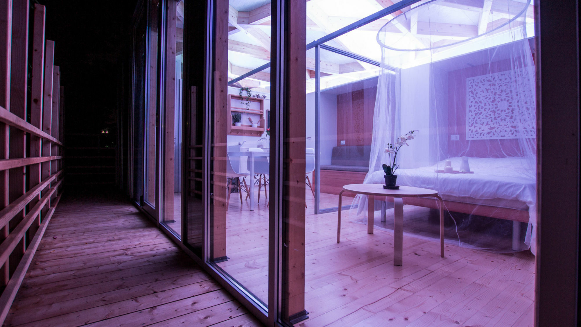 Campingplatz Ecosuite & Mailand