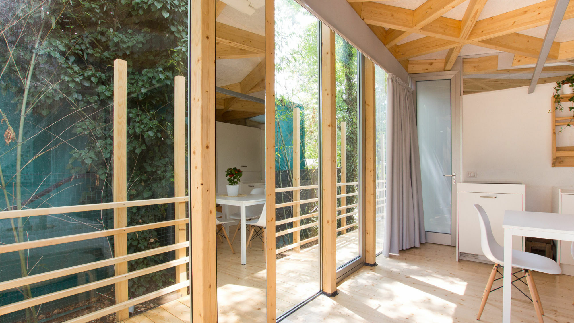 Campingplatz Ecosuite &